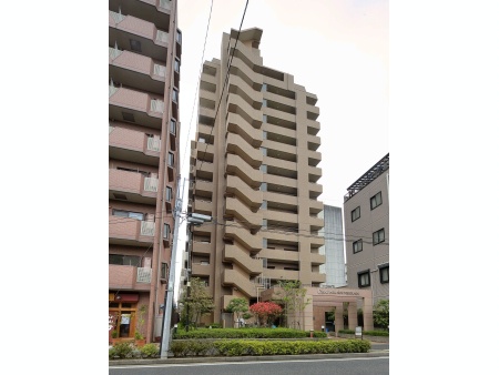 セザールパークサイド西葛西