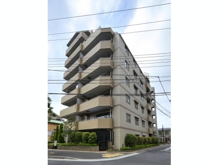 クレストフォルム西葛西リバーウィング
