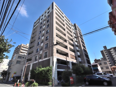 ランドシティ横浜吉野町レジデンス