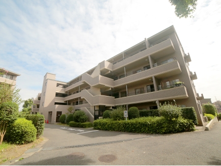 保土ヶ谷オークヒルズ 三番館