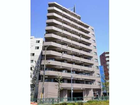 キャッスルマンション小岩