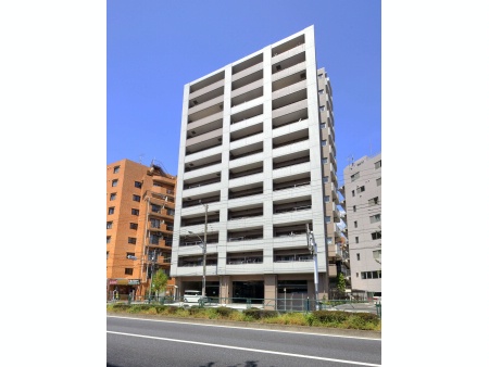エルガ西小岩シティ