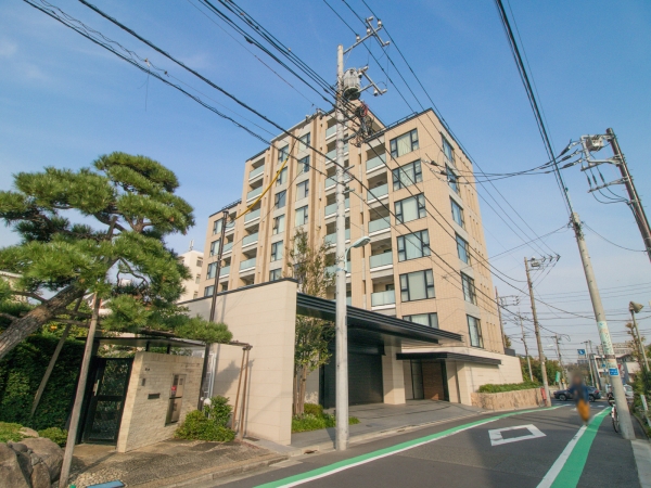 プラウド自由が丘