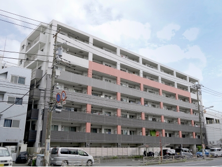 プレシス横濱新杉田