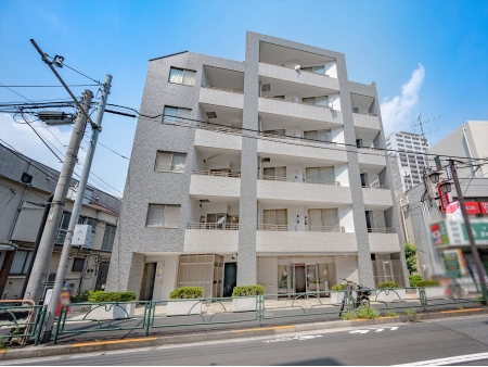 プレジール北新宿