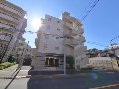 エクセレントシティ文京大塚