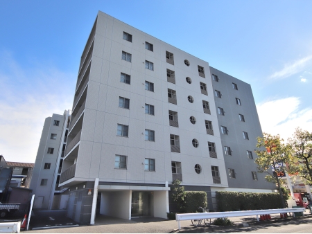 ガーデンホーム大倉山