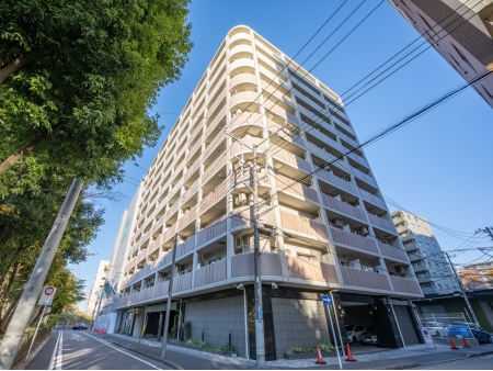 アール・ケープラザ新横浜3