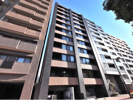 レジデンシア新横浜