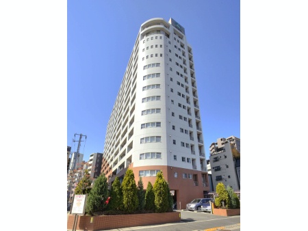 葛西駅前グリーンホームズ