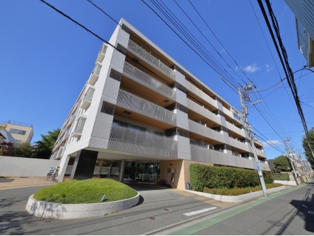 エクアス小石川林町