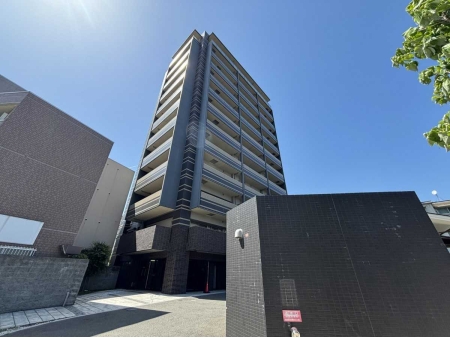 プレサンスロジェ高槻上田辺町