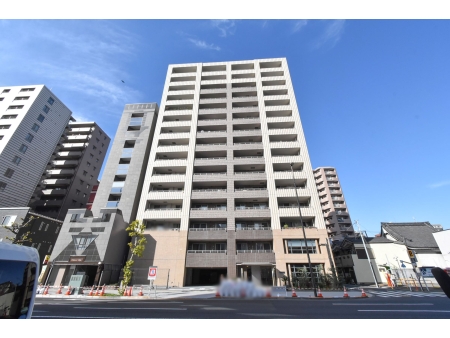 アデニウム入谷ステーションファースト