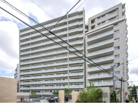 ザ・パークハウス中野弥生町テラス