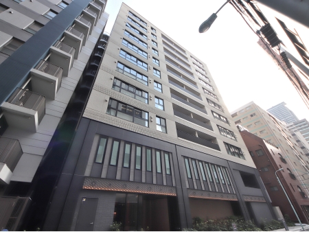 パークホームズ日本橋浜町 ザ レジデンス