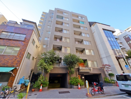 ユニオンパレス御徒町