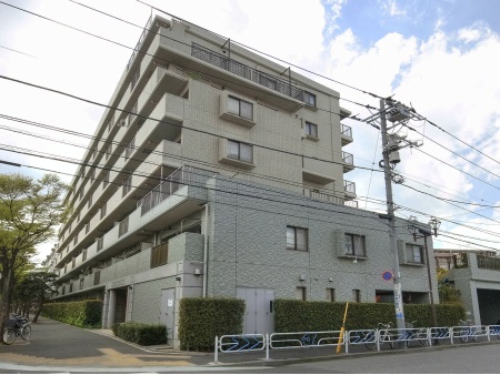 アーベントハイム葛西臨海公園