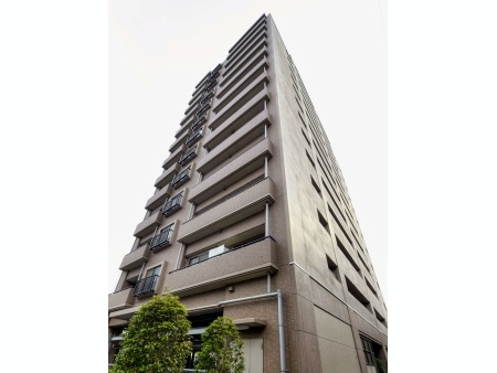 朝日マンション南小岩