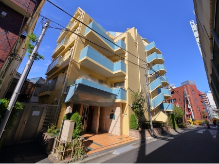 ベルメゾン東向島弐番館