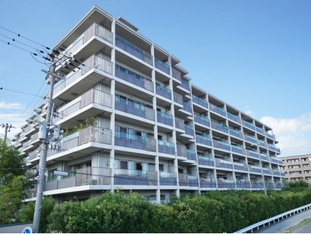 グランオアシス夙川香櫨園