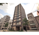 クレヴィア東京八丁堀　中央湊