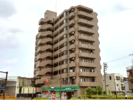 ナイスアーバンスクエア川崎