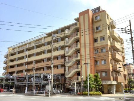 アークプラザ川崎南