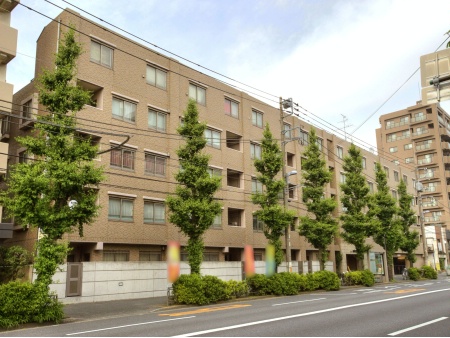 アーバンビュー川崎大師
