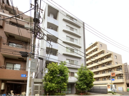 アイムズ新丸子