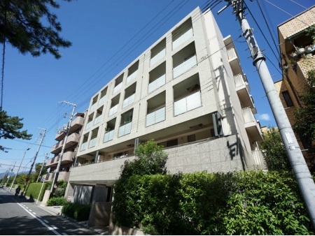 サクレセーヌ夙川