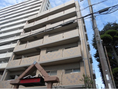 シルクマンション宝塚