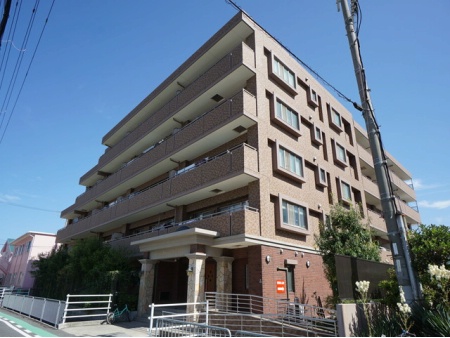 ライオンズマンション香櫨園