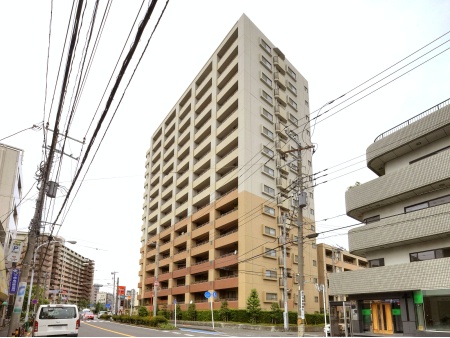 アリュール新川崎
