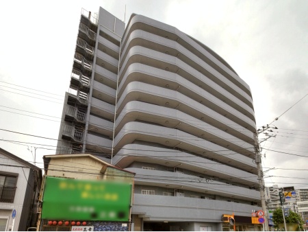 東急ドエルアルス川崎八丁畷