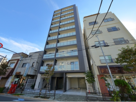 グローベル奥浅草寺町通り MIZUKI