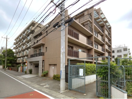 ヴェルレージュ溝の口