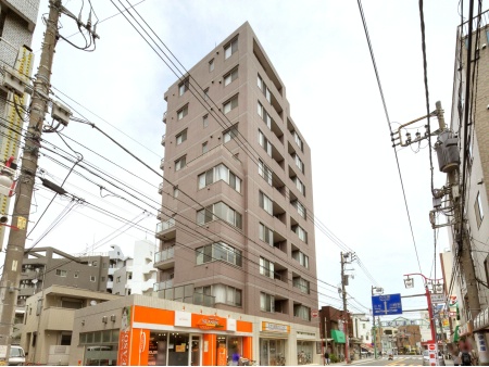 エクセルダイア新川崎