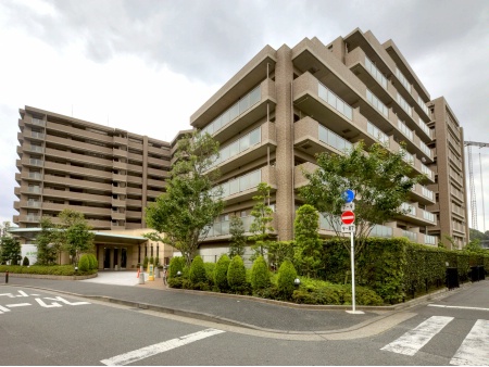 エンゼルコート新川崎