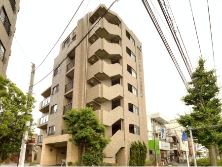 エンゼルハイム川崎田島弐番館
