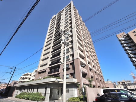 グランイーグル多摩川スカイビュー