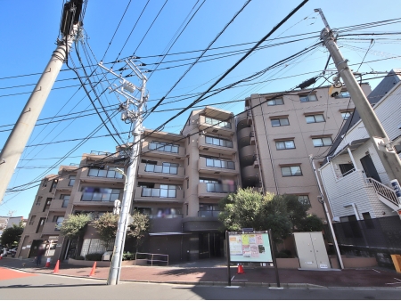 グランイーグルウイング多摩川