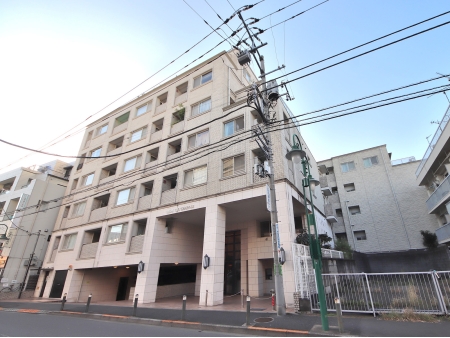 アーバンビュー上野毛