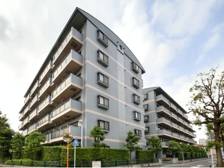 オガール川崎弐番館