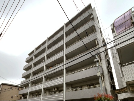 クオス川崎ウィルマーク