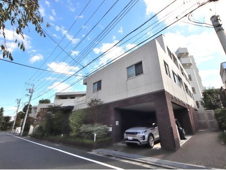 レジデンシャルステート祖師ヶ谷大蔵