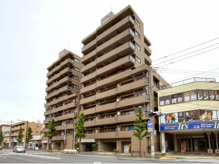 グランイーグル鹿島田5