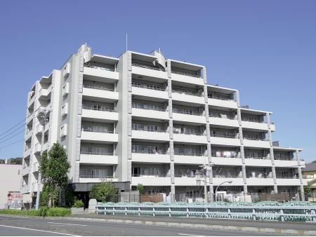 リステージ本郷台プリズムガーデン