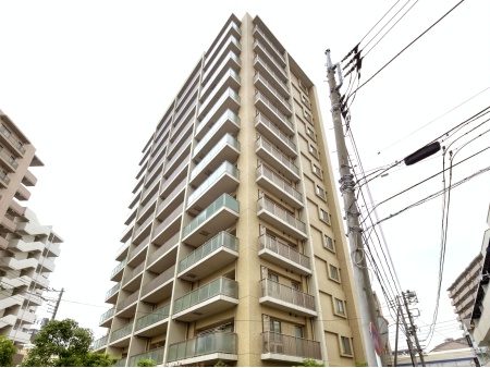 グランシーナ溝の口