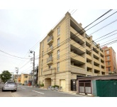 グランシティユーロパレス新川崎