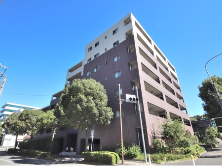 クオス仲町台レジデンシャルステージ